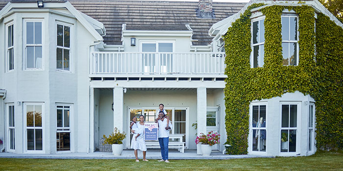 Luxury property sales Dubai